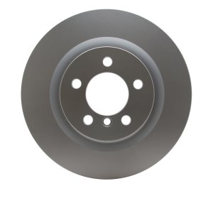 Land Rover Range Rover Brake Rotor (1) - Front - R1 Concepts - GEOMET - `06-`09
